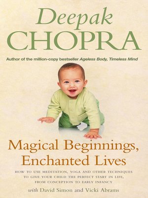 cover image of Magical Beginnings, Enchanted Lives